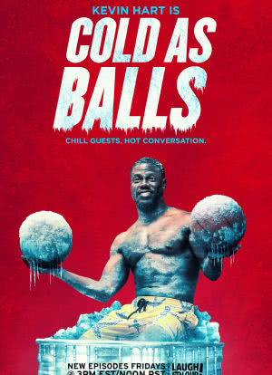 Kevin Hart&apos;s Cold as Balls海报封面图