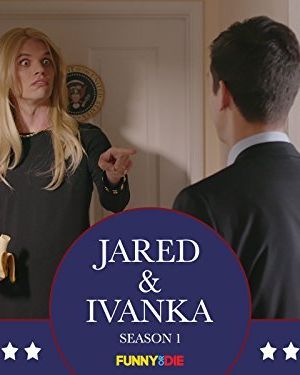 Jared & Ivanka海报封面图