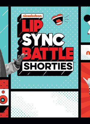 Lip Sync 战斗短裤海报封面图