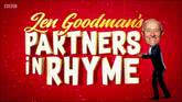 Len Goodmans Partners in Rhyme