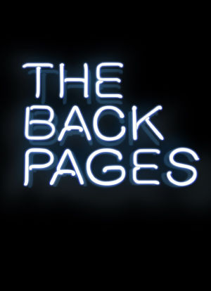 The.Back.Pages海报封面图