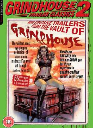 Grindhouse Trailer Classic 2海报封面图