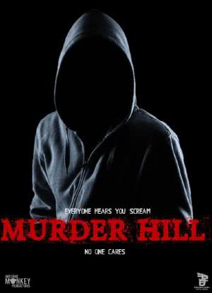Murder Hill海报封面图