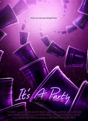 It&apos;s A Party海报封面图