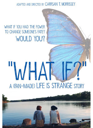 WHAT IF? A (Fan-Made) &apos;Life is Strange&apos; Story海报封面图