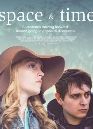 Space & Time海报封面图