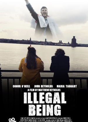 Illegal Being海报封面图