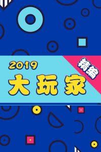 大玩家 精编 2019海报封面图