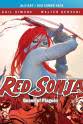 Shannon Kingston Red Sonja: Queen of Plagues