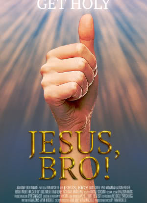 Jesus, Bro!海报封面图