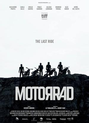 摩托车海报封面图