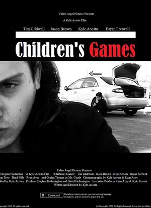 Children&apos;s Games海报封面图