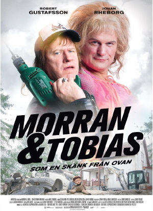 Morran & Tobias - Som en skänk från ovan海报封面图