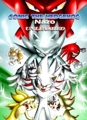 Sonic: Nazo Unleashed海报封面图