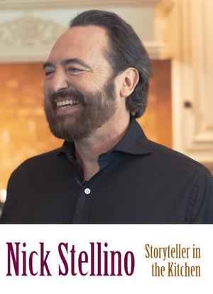 Nick Stellino: Storyteller in the Kitchen海报封面图
