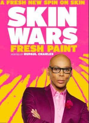 Skin Wars: Fresh Paint海报封面图