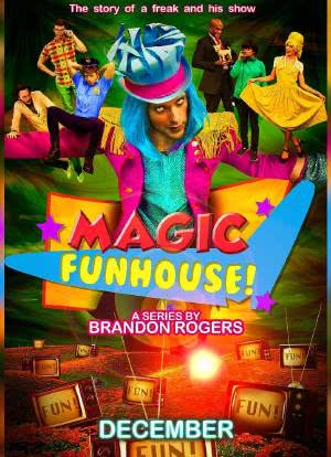 Magic Funhouse!海报封面图