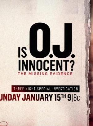 Is O.J. Innocent? The Missing Evidence海报封面图