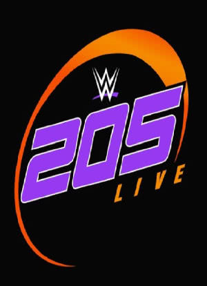 WWE: 205 Live海报封面图