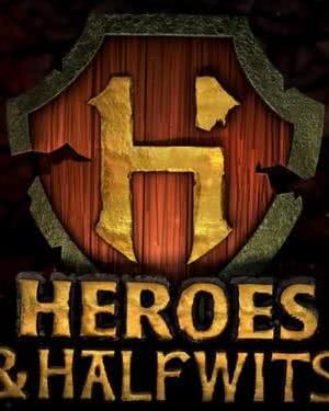 Heroes & Halfwits海报封面图