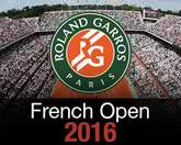 French Open Live 2016