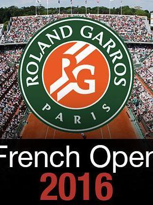 French Open Live 2016海报封面图