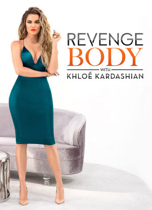 Revenge Body with Khloé Kardashian海报封面图