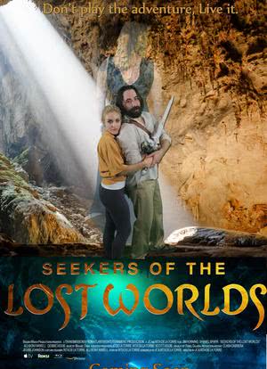 Seekers of the Lost Worlds海报封面图