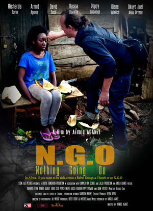 N.G.O (Nothing Going On)海报封面图