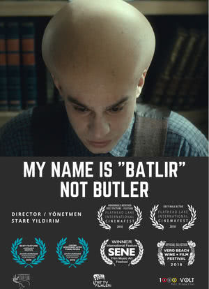 My Name is Batlir, not Butler海报封面图