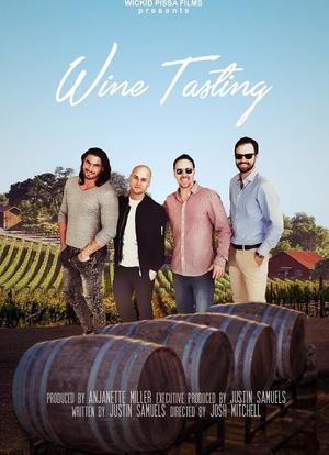 Wine Tasting海报封面图