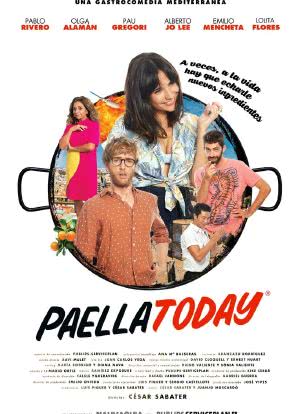 paella today海报封面图