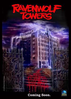 Ravenwolf Towers海报封面图