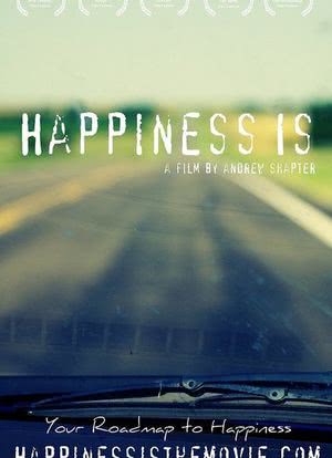 Happiness Is海报封面图