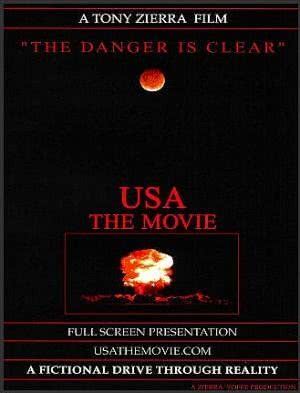 USA the Movie海报封面图
