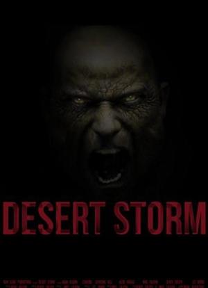 Desert Storm海报封面图