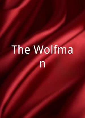 The Wolfman海报封面图