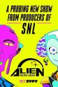Scott Gairdner Alien News Desk Season 1