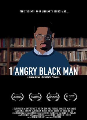 1 Angry Black Man海报封面图