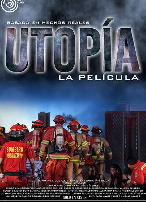 Utopía, La Película海报封面图
