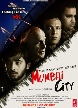 The Dark Side of Life: Mumbai City海报封面图
