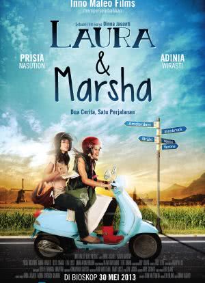 Laura & Marsha海报封面图