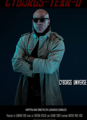 Cyborgs: Year 0海报封面图