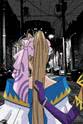 Juliet Cesario Ah! My Goddess: Bad Goddess The Anime Video Comic