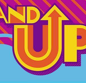 14th anual Stand Up Rally海报封面图