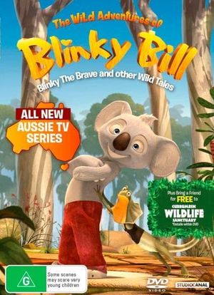 The Wild Adventures of Blinky Bill海报封面图