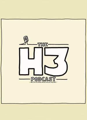 H3 Podcast海报封面图