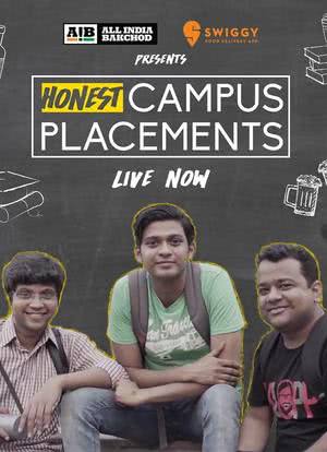 AIB: Honest Engineering Campus Placements海报封面图