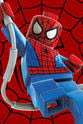 Andrew Mondia Lego Spider-Man Series