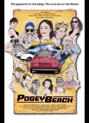 Pogey Beach海报封面图